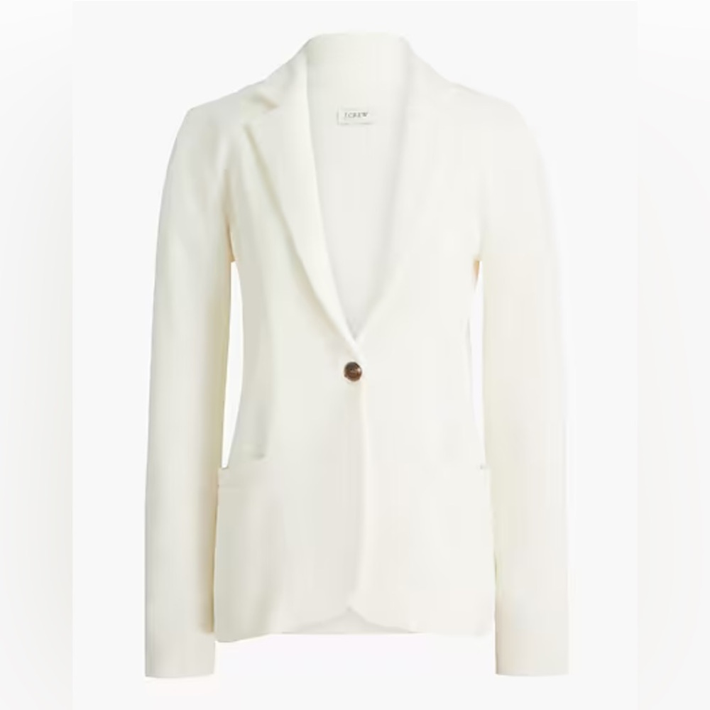 Schoolboy sweater blazer